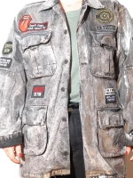Ayios Jacket-Dargent Foil - Image 3