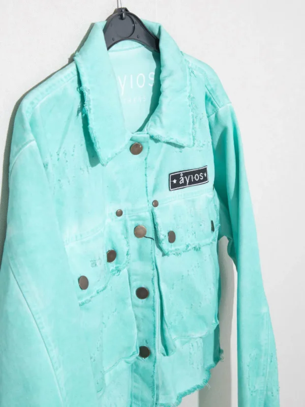 Ayios Jacket-Harris Veraman - Image 2