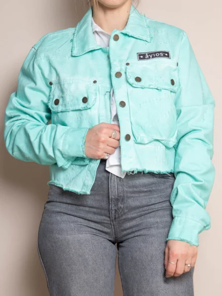Ayios Jacket-Harris Veraman
