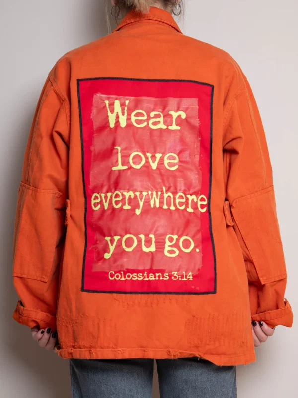 Ayios Jacket - Jiji - Image 1
