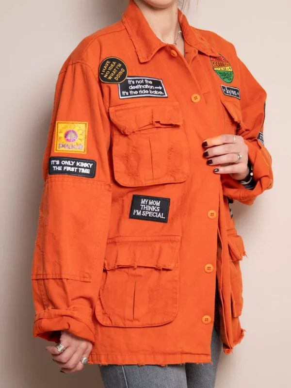 Ayios Jacket - Jiji - Image 2