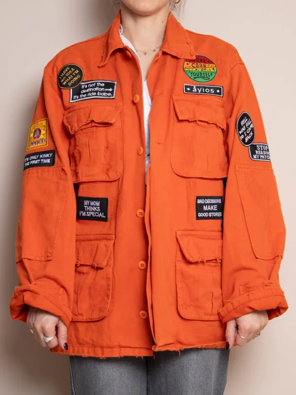 Ayios Jacket - Jiji - Image 4