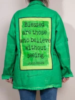 Ayios Jacket - Fluo Brazil