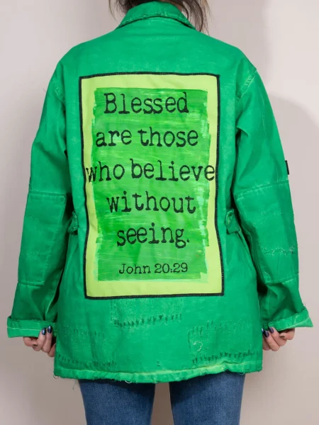Ayios Jacket - Fluo Brazil