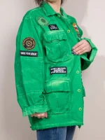 Ayios Jacket - Fluo Brazil - Image 2