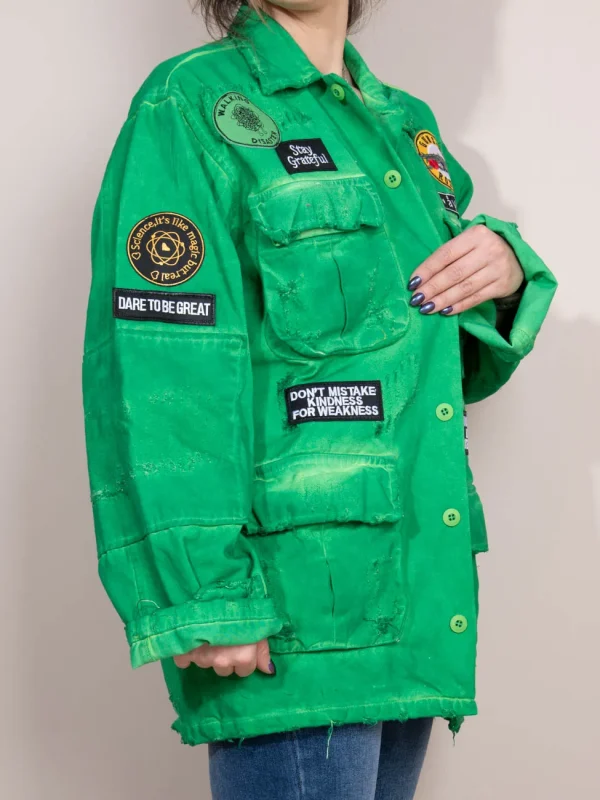 Ayios Jacket - Fluo Brazil - Image 2