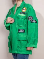 Ayios Jacket - Fluo Brazil - Image 3