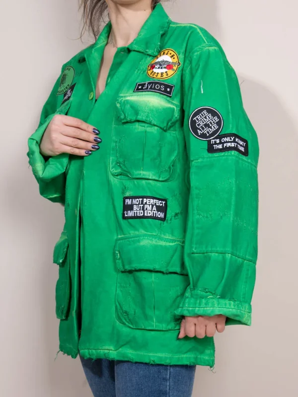 Ayios Jacket - Fluo Brazil - Image 3