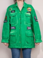 Ayios Jacket - Fluo Brazil - Image 4
