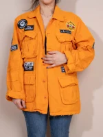 Ayios Jacket - Melon