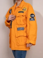 Ayios Jacket - Melon - Image 2
