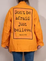 Ayios Jacket - Melon - Image 3
