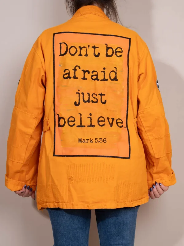 Ayios Jacket - Melon - Image 3