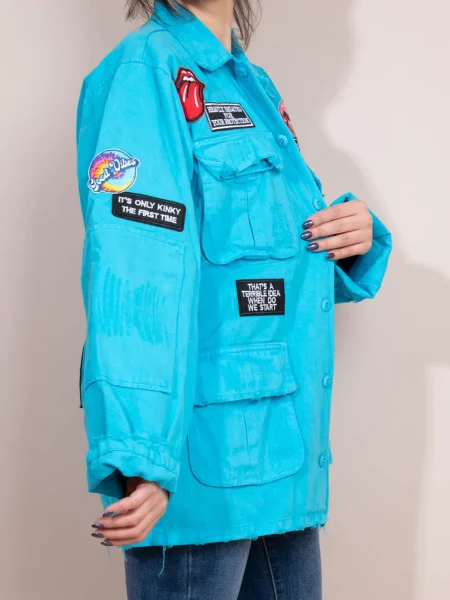 Ayios Jacket - Tirquaz