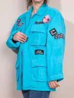 Ayios Jacket - Tirquaz - Image 2