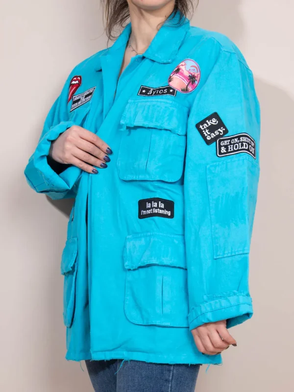 Ayios Jacket - Tirquaz - Image 2