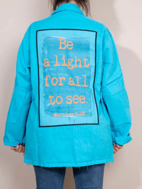 Ayios Jacket - Tirquaz - Image 4