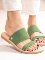 Pennie Vert, Σανδάλια Γυναικεία Δερμάτινα