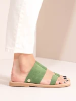 Pennie Vert, Σανδάλια Γυναικεία Δερμάτινα - Image 6