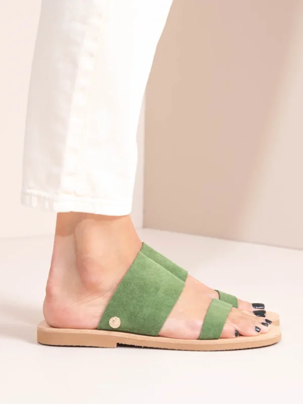 Pennie Vert, Σανδάλια Γυναικεία Δερμάτινα - Image 6