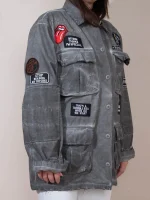 Ayios Jacket - Dark Gray