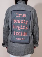 Ayios Jacket - Dark Gray - Image 2