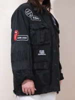 Ayios Jacket - Onyx Black - Image 2